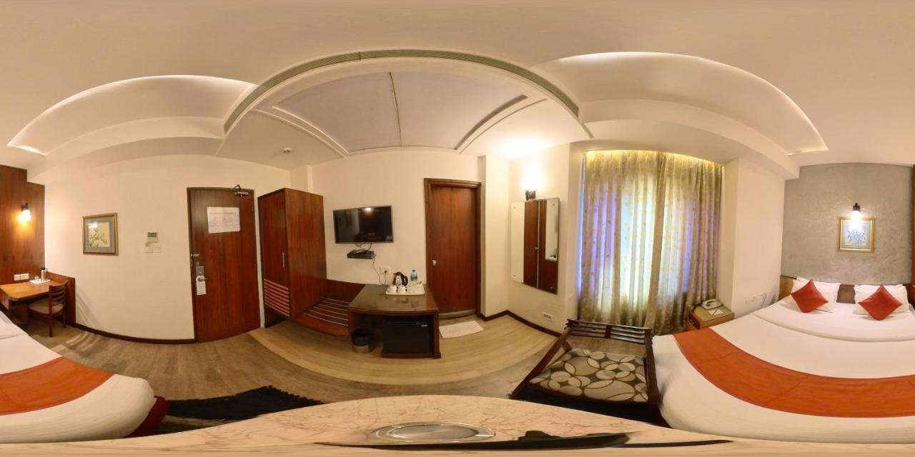 Hotel Silicrest Μπανγκαλόρ Εξωτερικό φωτογραφία