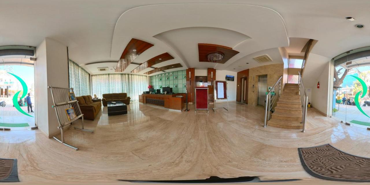 Hotel Silicrest Μπανγκαλόρ Εξωτερικό φωτογραφία