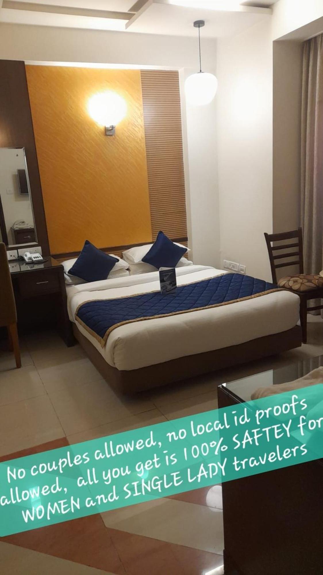 Hotel Silicrest Μπανγκαλόρ Εξωτερικό φωτογραφία