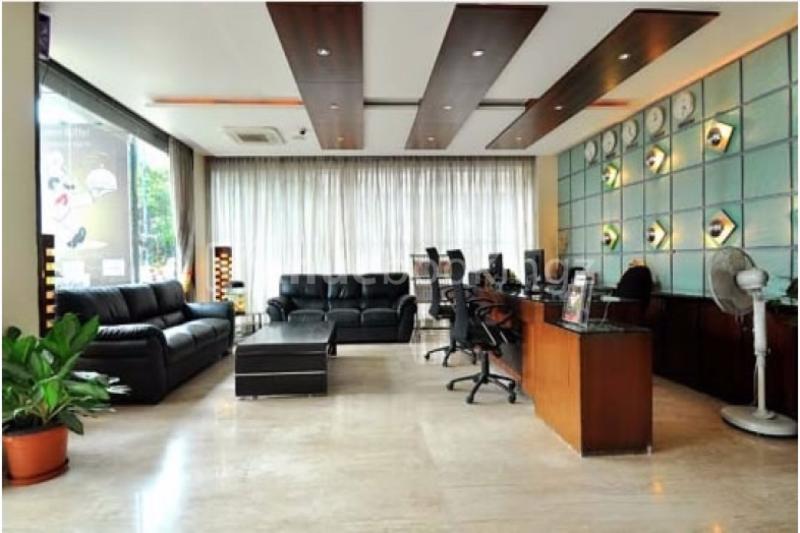 Hotel Silicrest Μπανγκαλόρ Εξωτερικό φωτογραφία