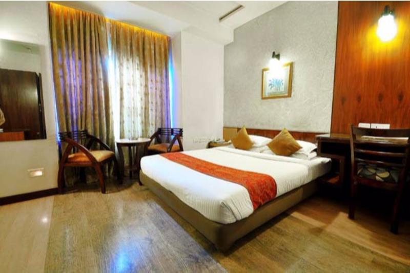 Hotel Silicrest Μπανγκαλόρ Εξωτερικό φωτογραφία