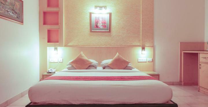 Hotel Silicrest Μπανγκαλόρ Εξωτερικό φωτογραφία