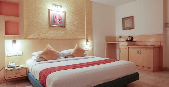 Hotel Silicrest Μπανγκαλόρ Εξωτερικό φωτογραφία