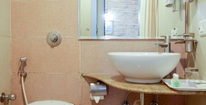 Hotel Silicrest Μπανγκαλόρ Εξωτερικό φωτογραφία