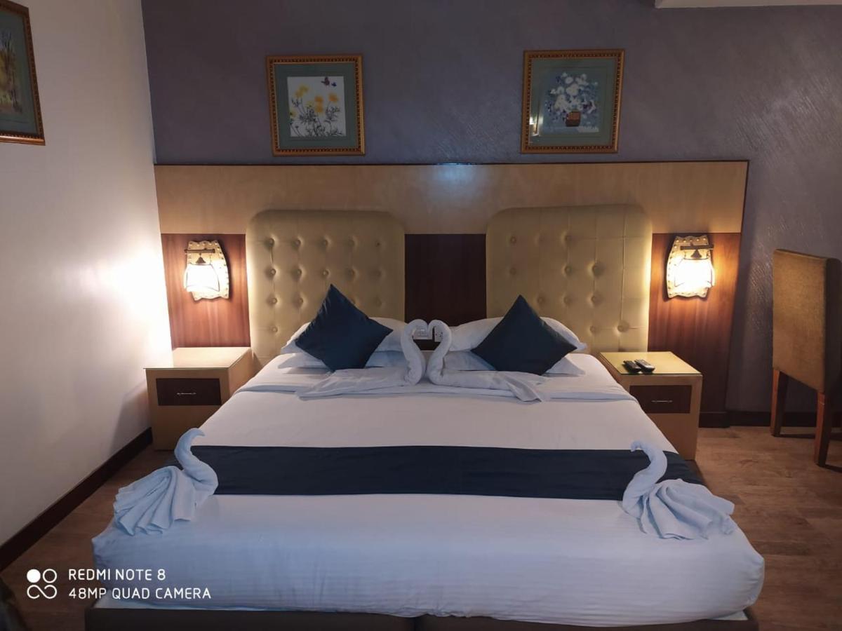 Hotel Silicrest Μπανγκαλόρ Εξωτερικό φωτογραφία