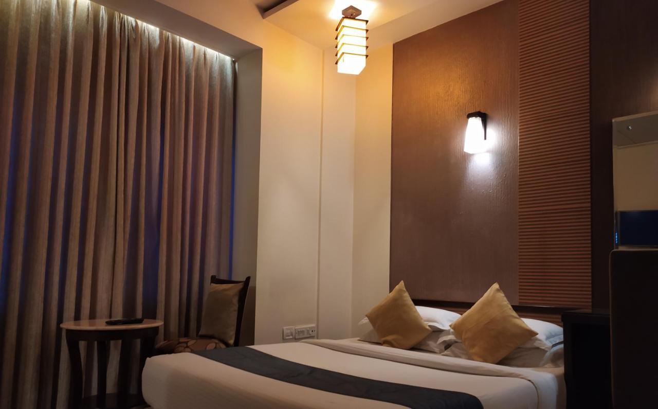 Hotel Silicrest Μπανγκαλόρ Εξωτερικό φωτογραφία