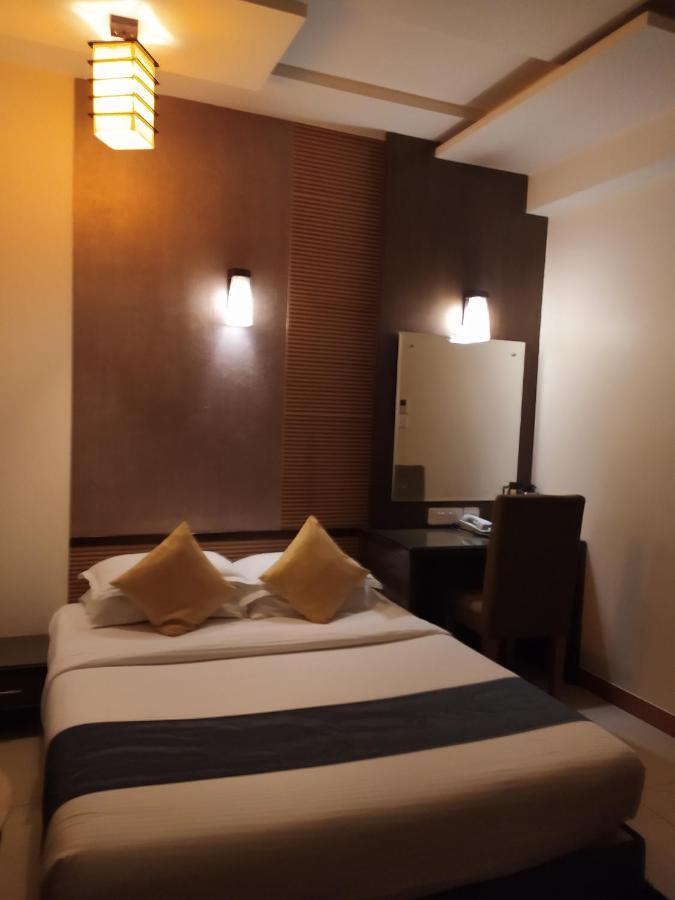 Hotel Silicrest Μπανγκαλόρ Εξωτερικό φωτογραφία
