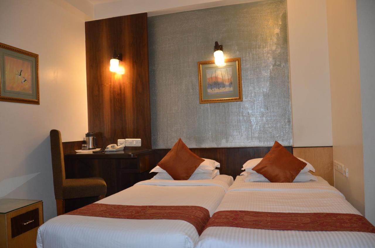 Hotel Silicrest Μπανγκαλόρ Εξωτερικό φωτογραφία