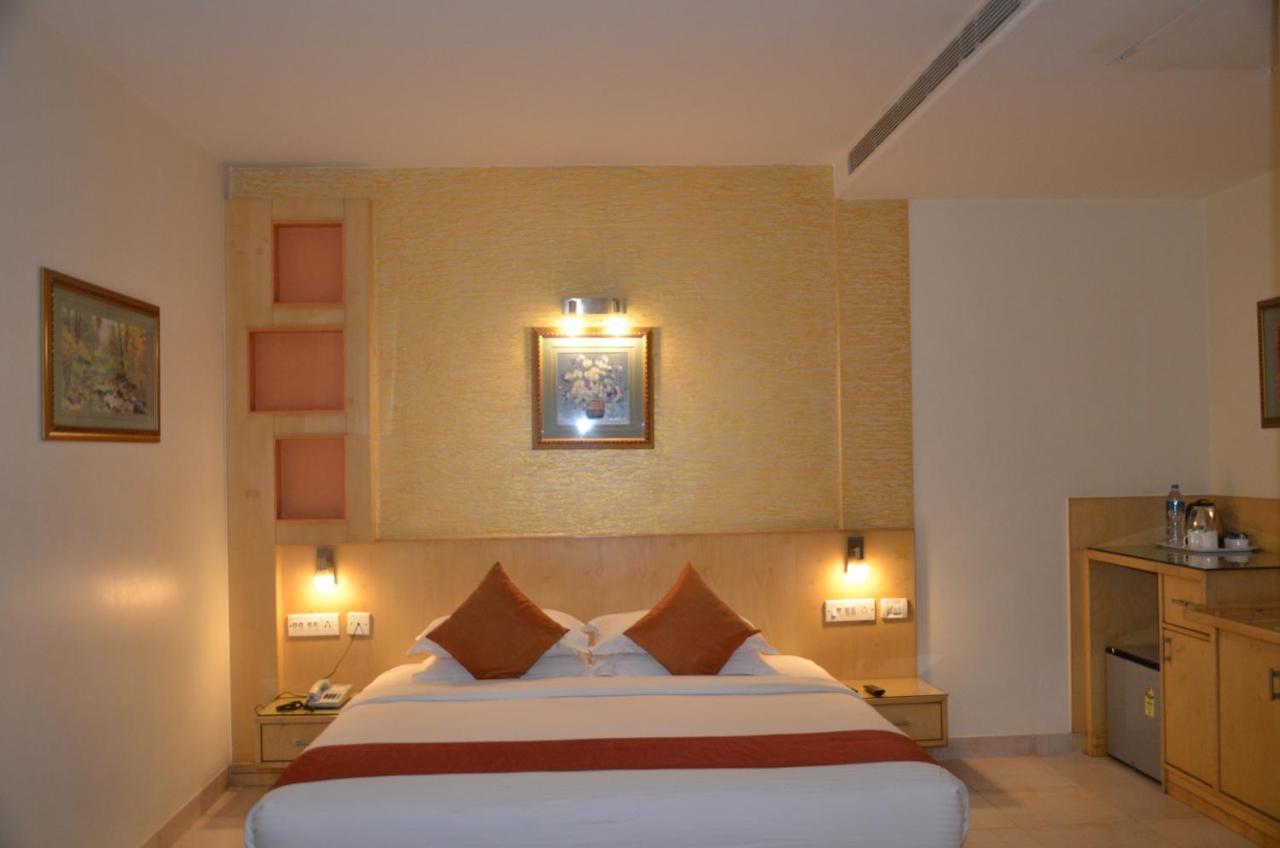 Hotel Silicrest Μπανγκαλόρ Εξωτερικό φωτογραφία