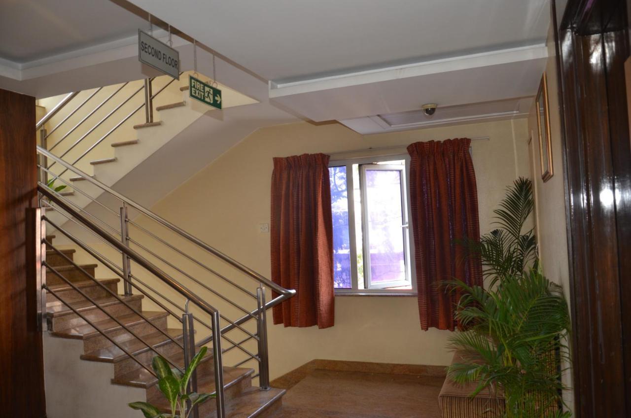 Hotel Silicrest Μπανγκαλόρ Εξωτερικό φωτογραφία